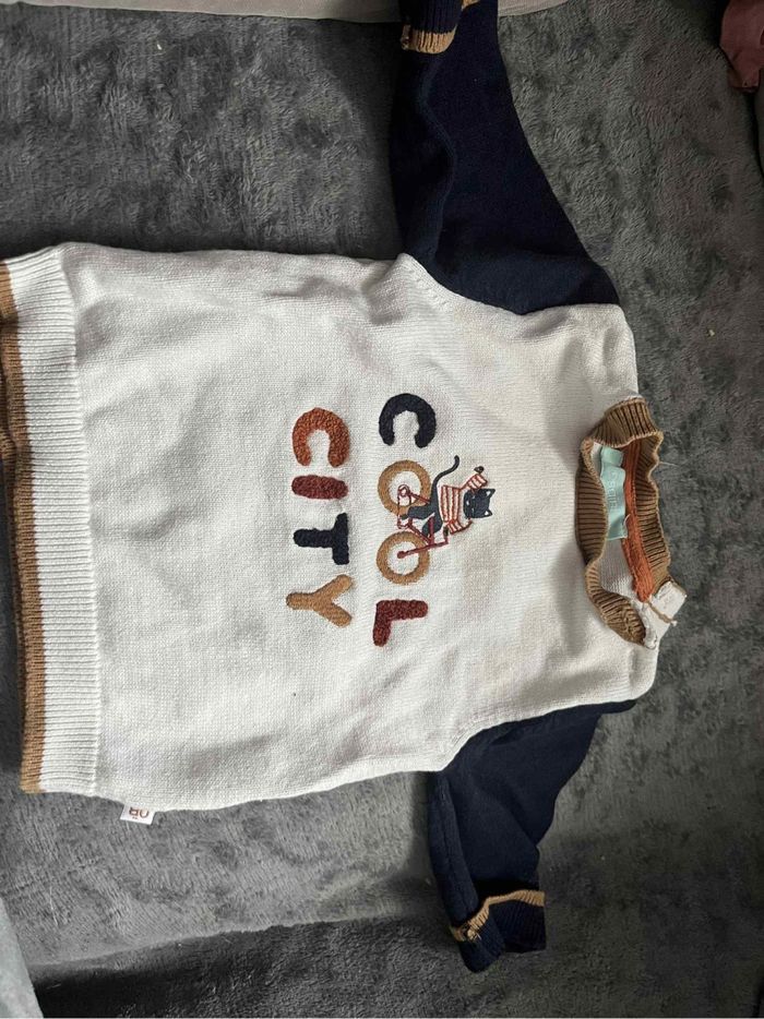 Pull obaïbi