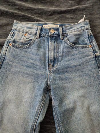 Jean STRADIVARIUS bleu 