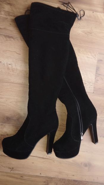 Bottes cuissardes