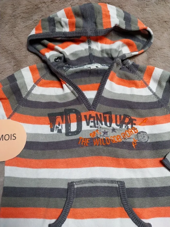 Pull leger 18 mois - photo numéro 2