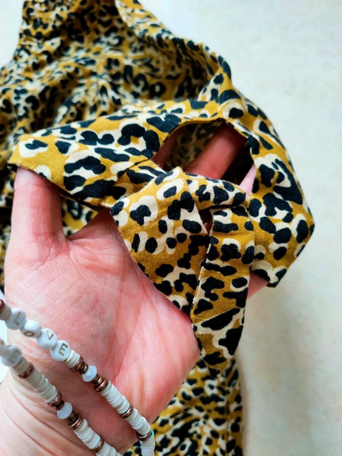 Chemisier col rond neuf femme taille 38 karen millen - photo numéro 5