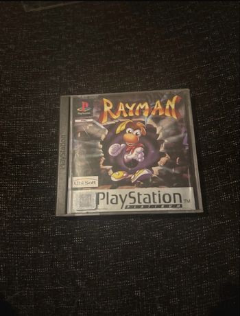Rayman ps1