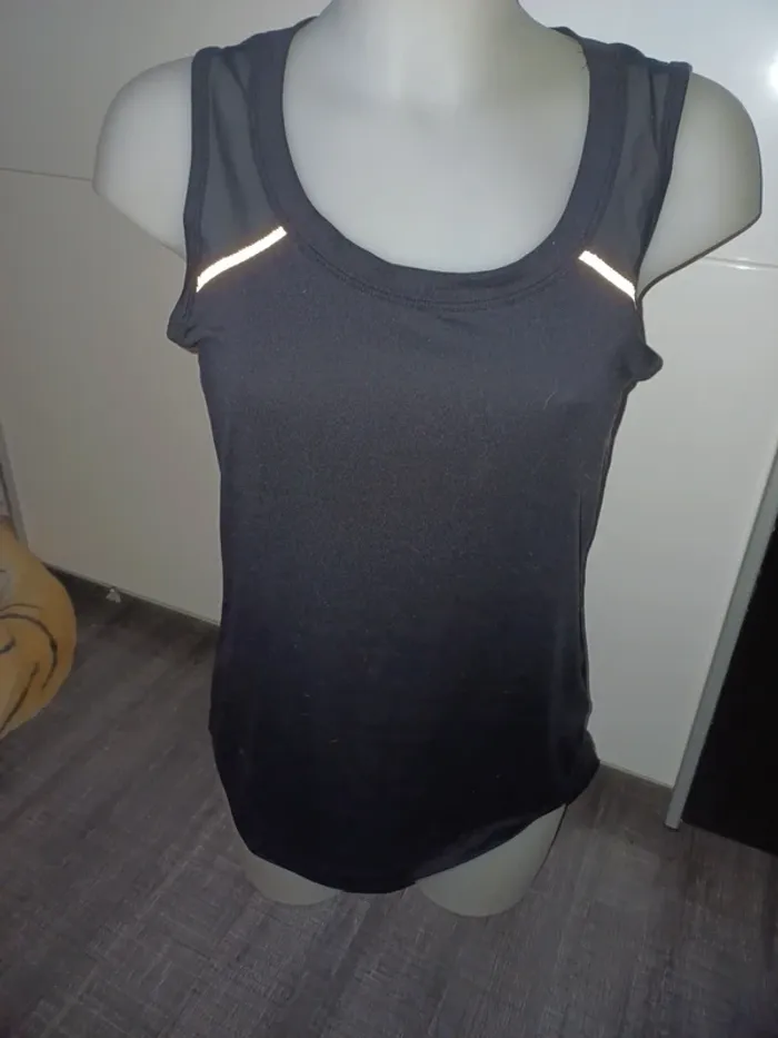 Débardeur de sport respirant taille M
