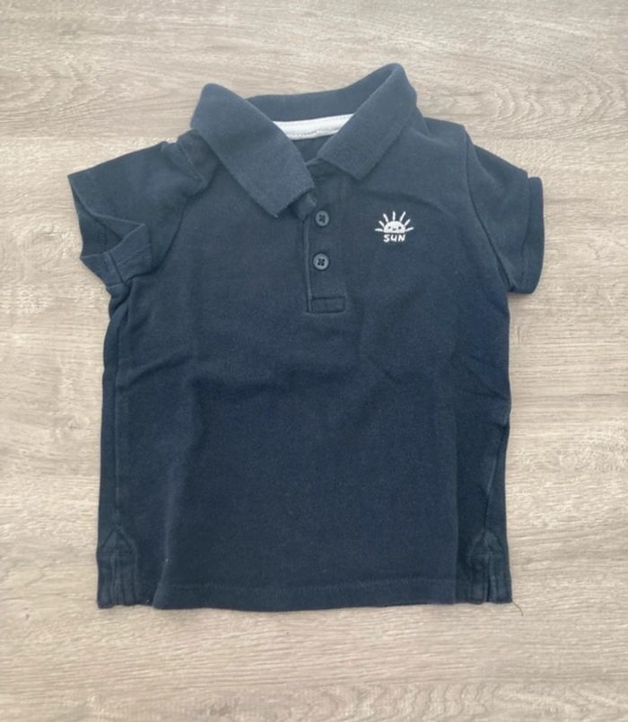 Polo 9 mois kiabi