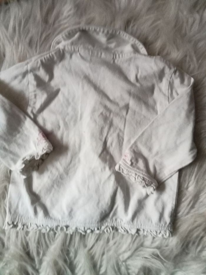 Chemise bébé - photo numéro 3