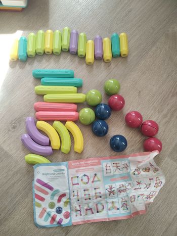 Jeu magnétique