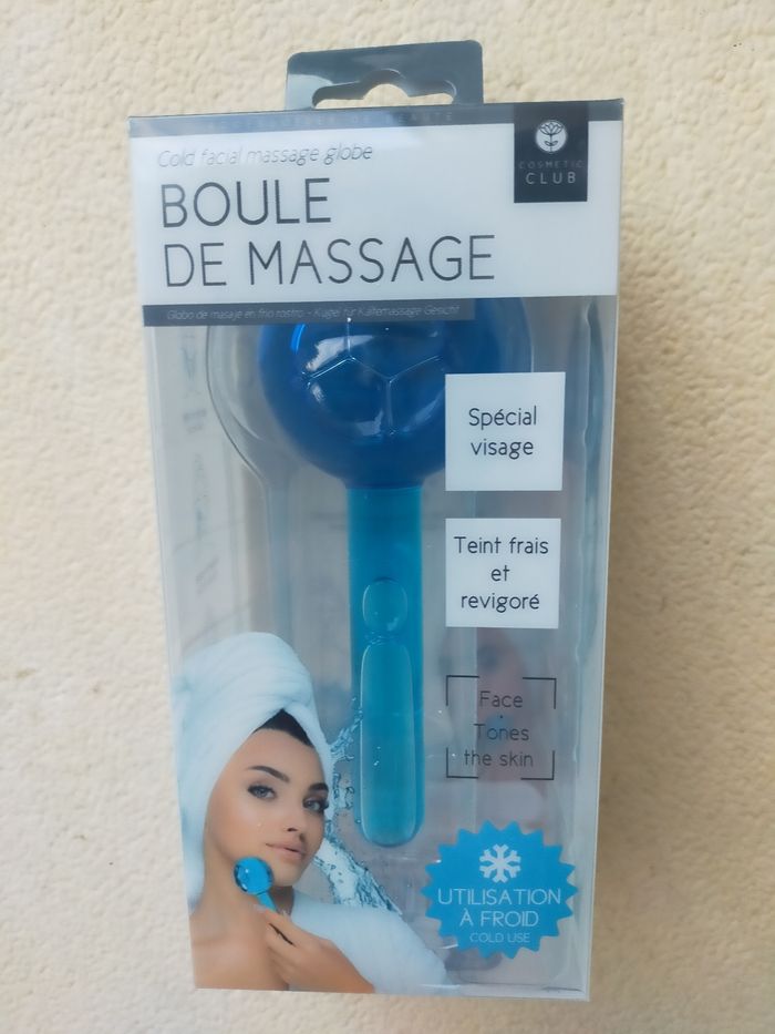 Boule de massage