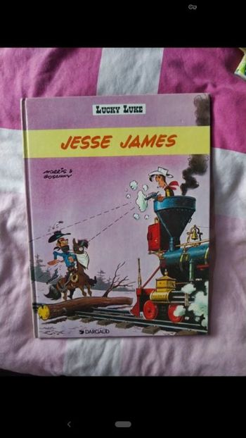 Bd lucky Luke