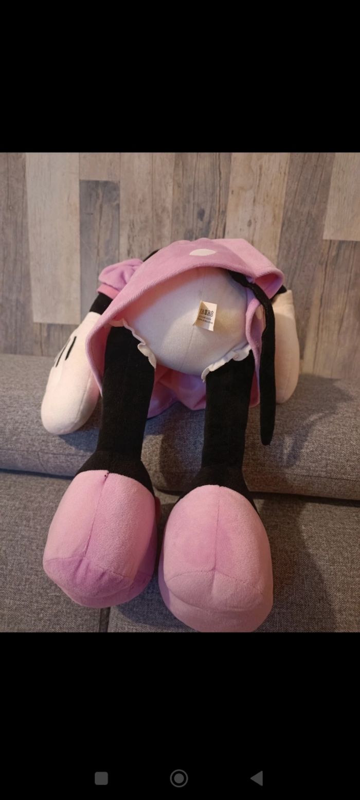 Peluche Minnie 60 cm - photo numéro 8