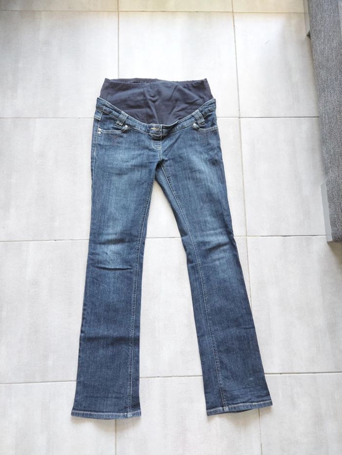 Jean de grossesse 38