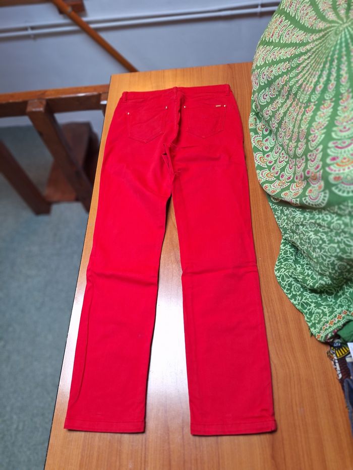 Pantalon coupe droite - photo numéro 2