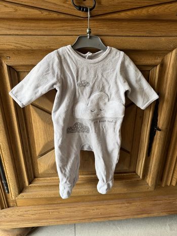 Pyjama - Gemo - 3 mois