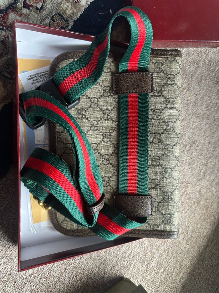 Sacoche Gucci - photo numéro 6