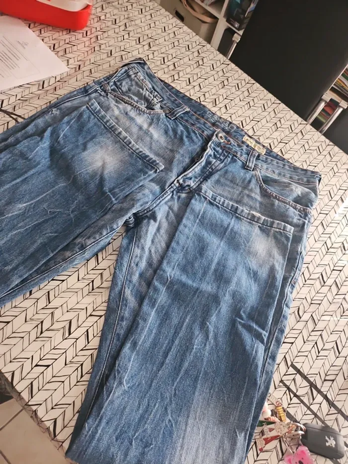 Jean marque Cargo - photo numéro 5