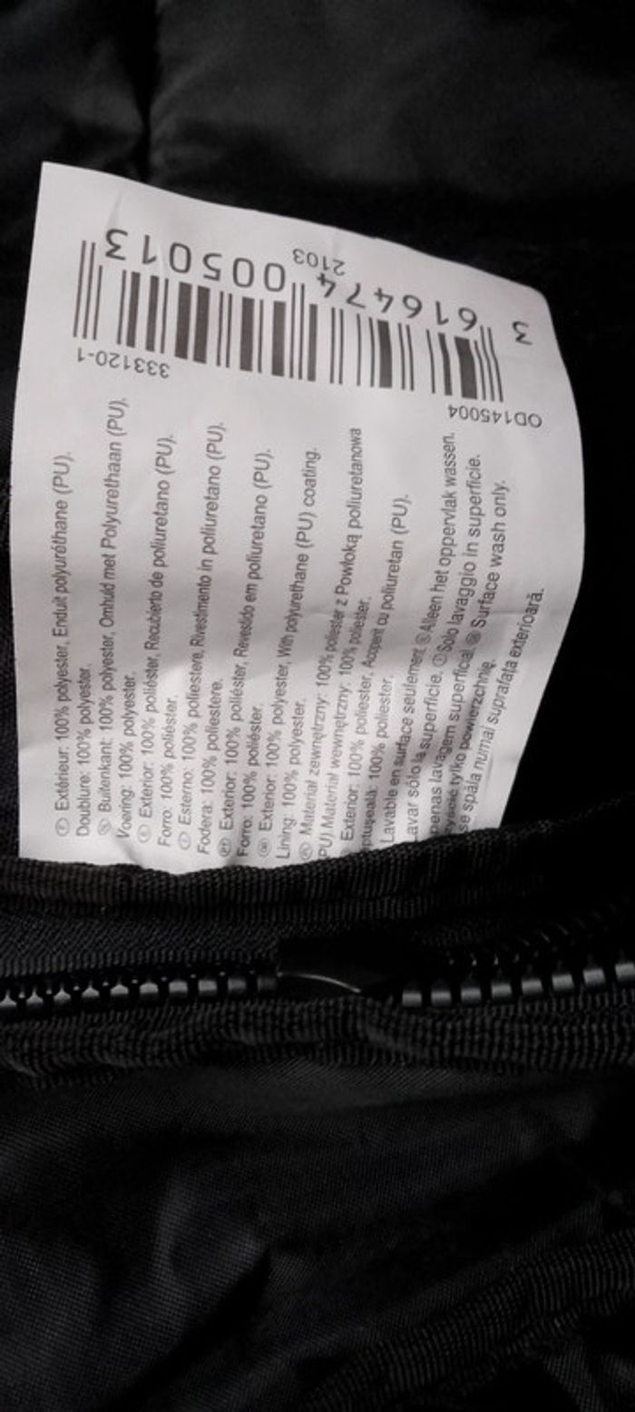 Sac à dos Poss NEUF - photo numéro 6