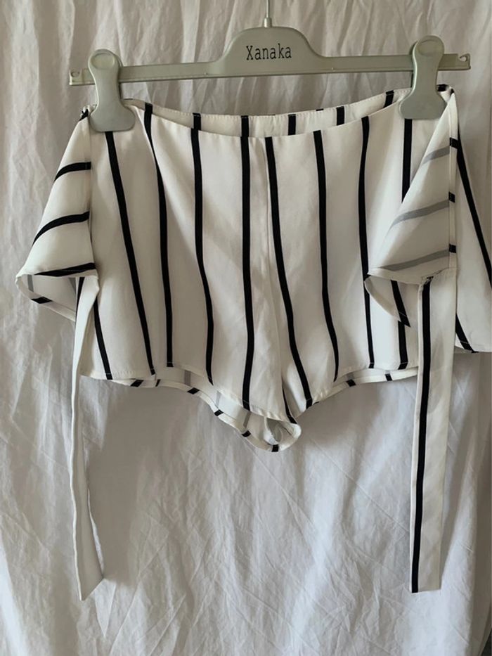 Short jupe - photo numéro 3