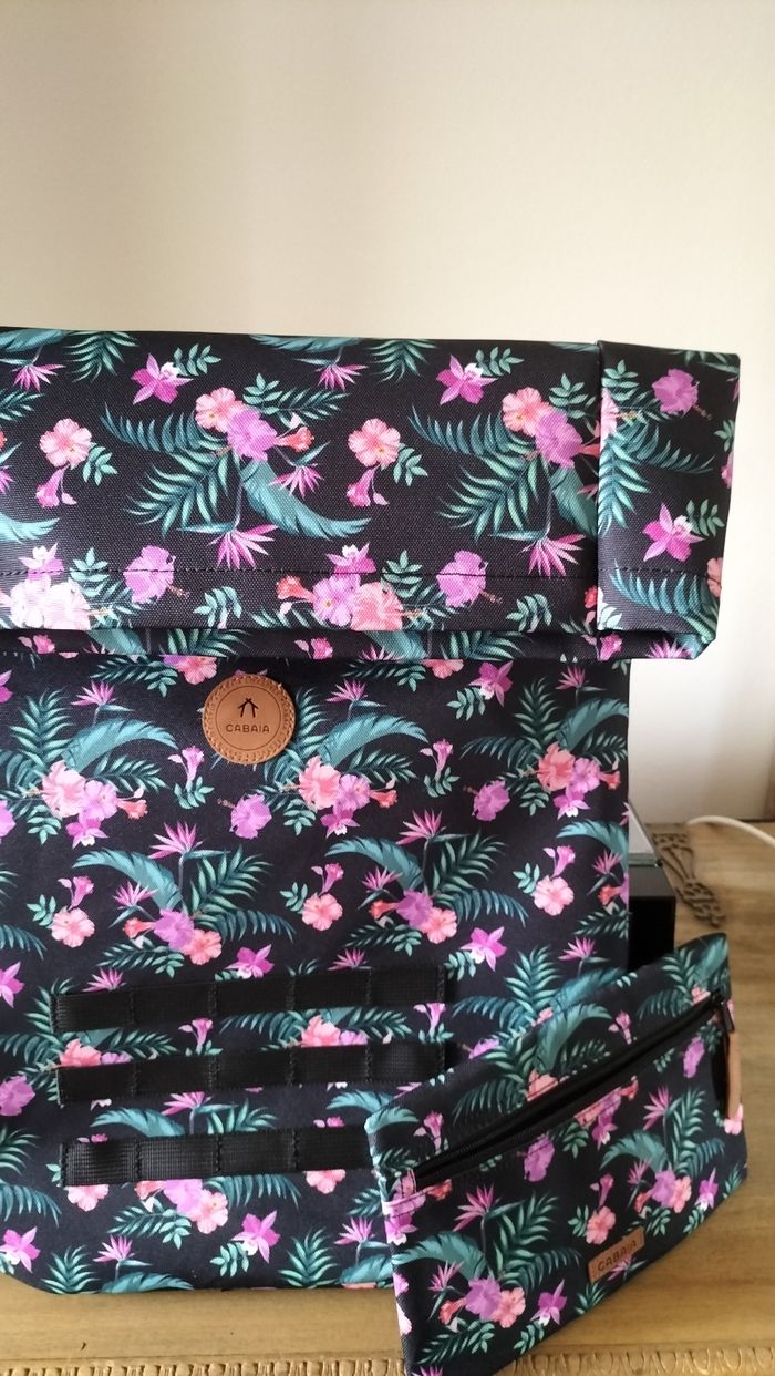 Sac à dos Cabaia
STARTER