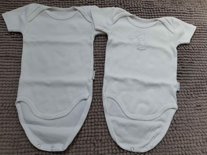 Bodies P'tit bisou 1 mois