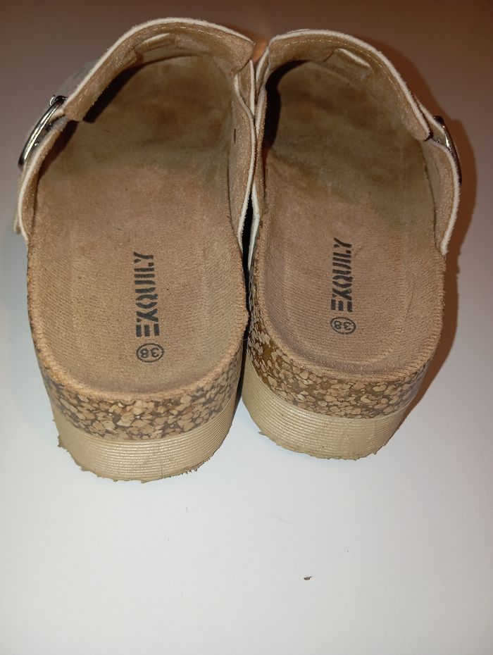 Mulles pointure 38 tel que des Birkenstock - photo numéro 5