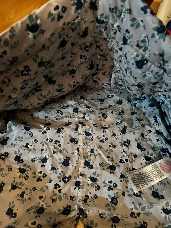 Manteau 3 en 1 fille 6 ans Sergent major - photo numéro 3