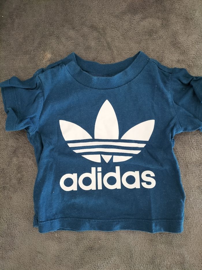 Tee shirt Adidas 3 mois