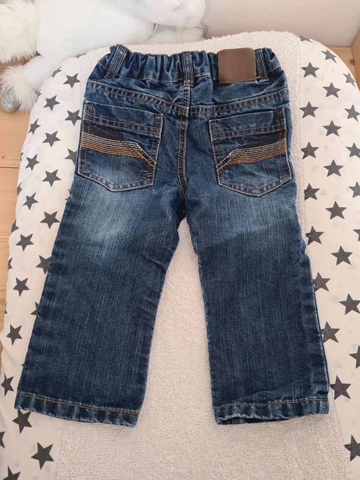 Jean kiabi 18M - photo numéro 2