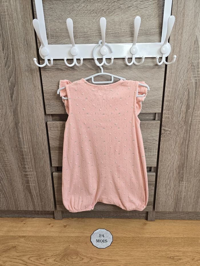 Vêtement Bébé Fille - Combinaison/Barboteuse - Sergent Major - 24 mois 86 cm - photo numéro 7