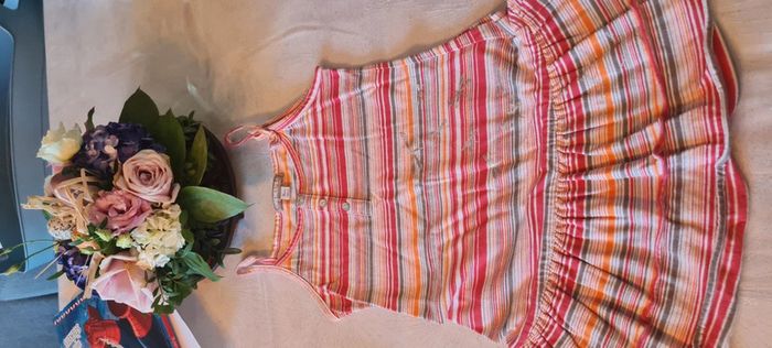 Robe a bretelles 5 ans orchestra - photo numéro 2