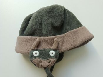 Bonnet 6/12 mois DPAM