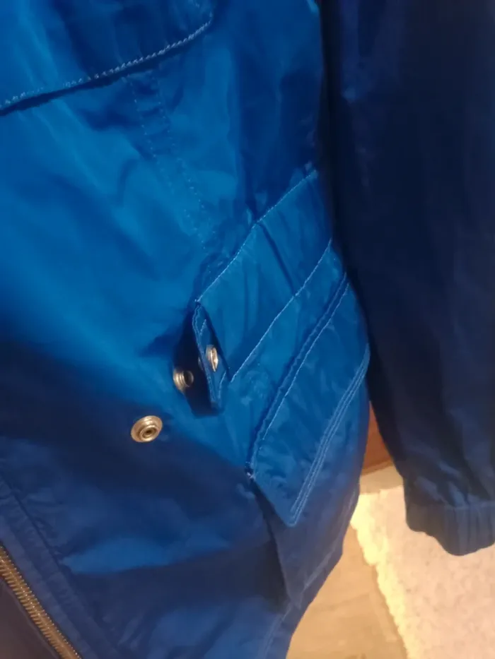 Veste blouson trussardi jeans - photo numéro 16