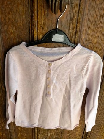 Joli pull Petit bateau 4 ans 