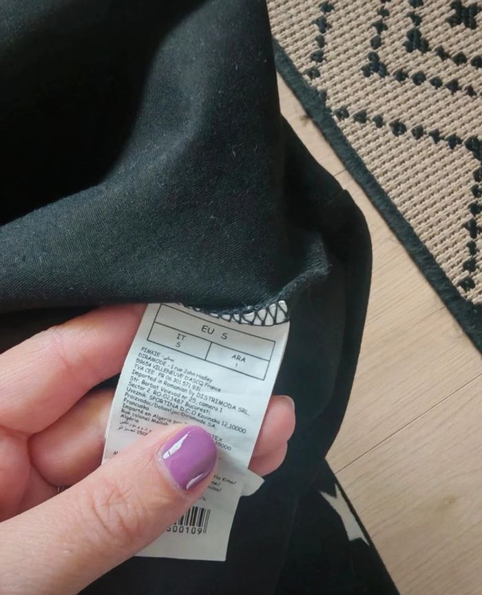 Robe de soirée taille S - photo numéro 3