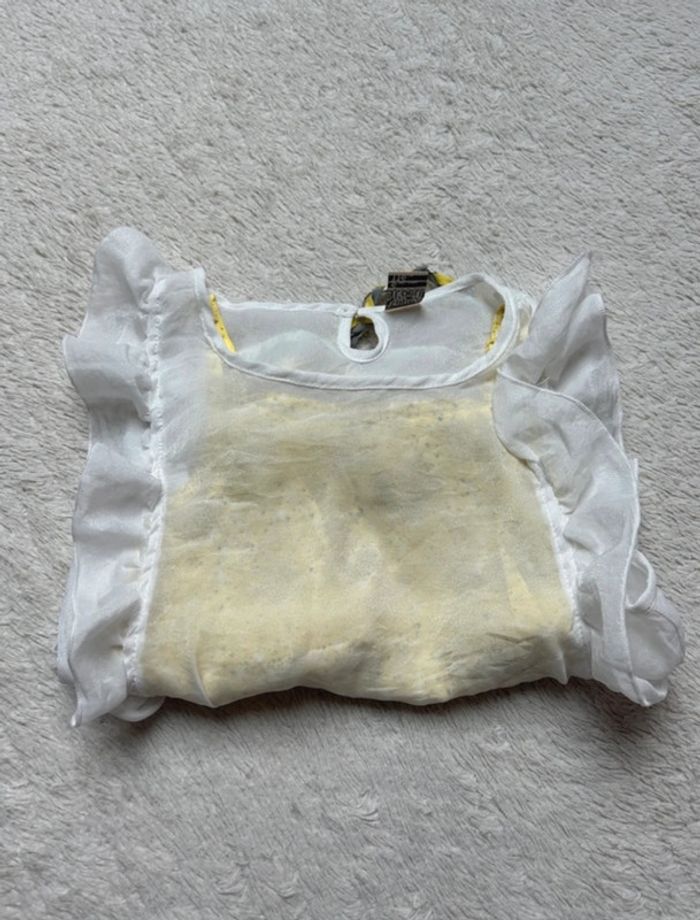 Débardeur / chemise TAO - photo numéro 3