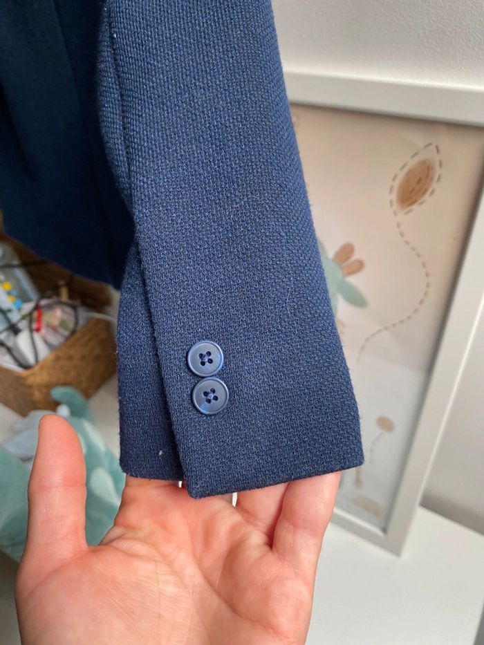 Veste de costume 12-18 mois - photo numéro 3