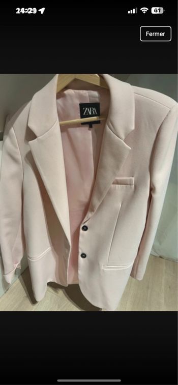 Blazer Zara