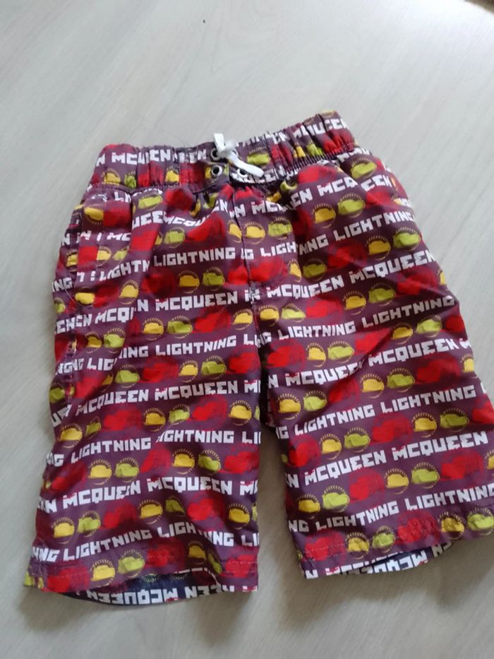 Bermuda short de bain 6 ans