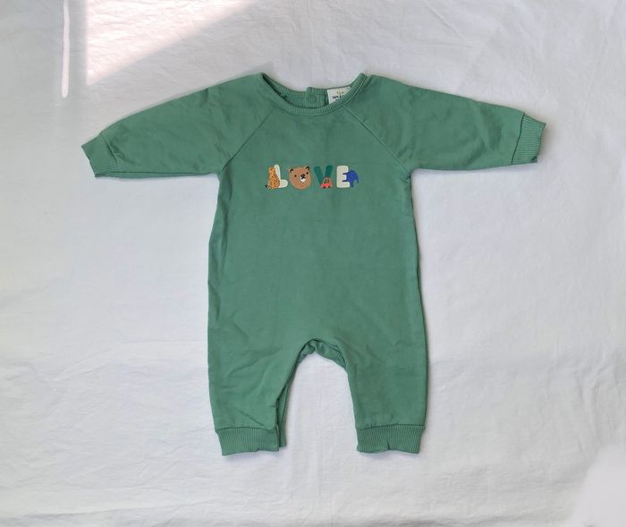 Pyjama fin TAO 3 mois