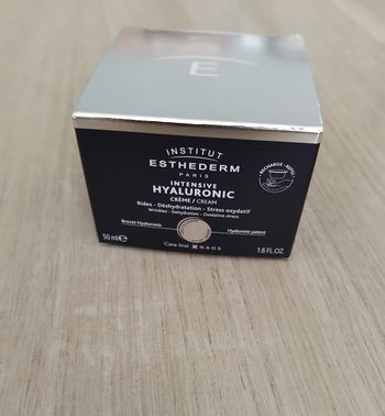 Esthederm crème intensive hyaluronique 