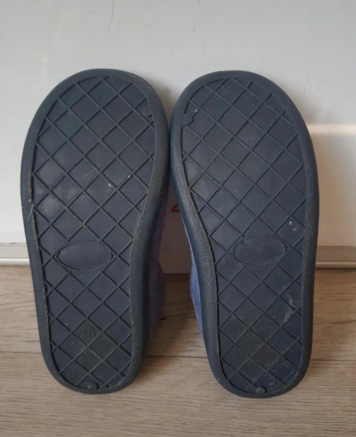 Chaussons Lulu castagnette P.27 - photo numéro 6