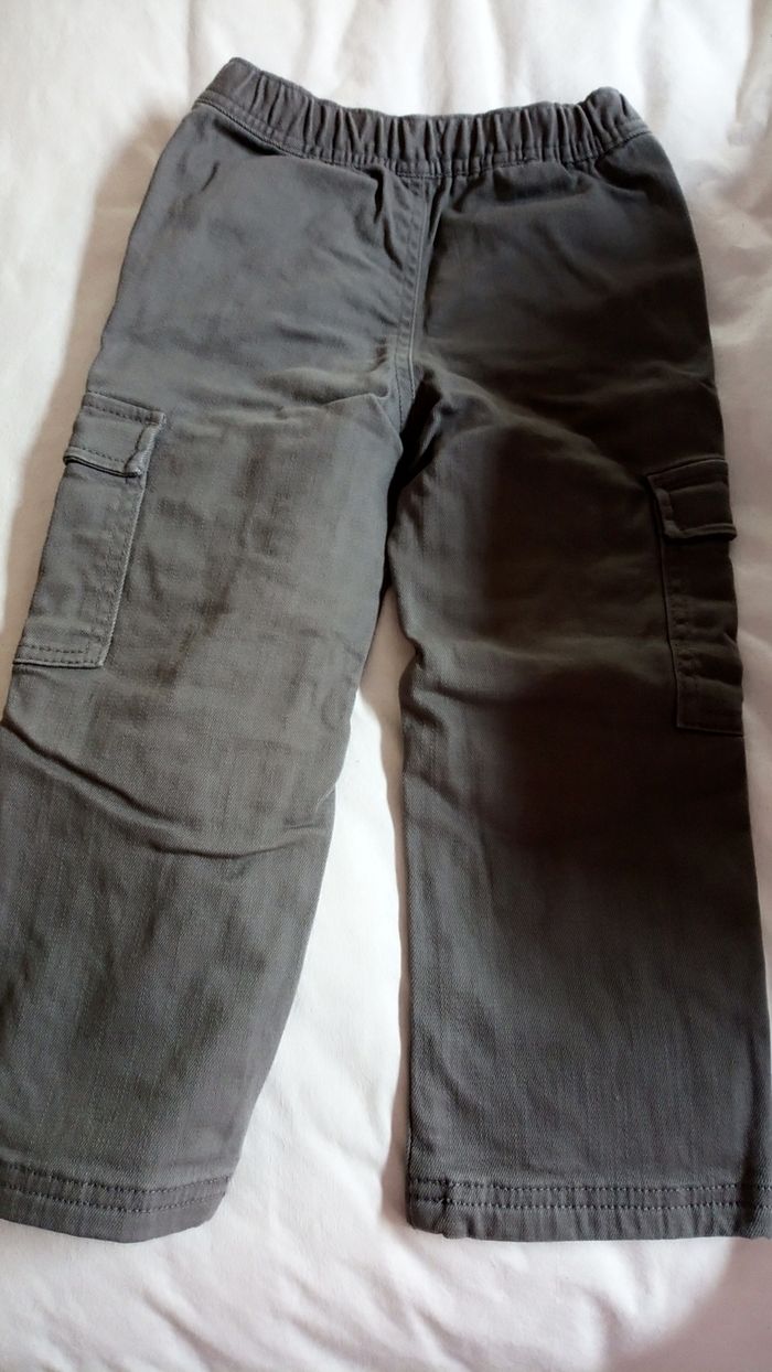 Pantalon doublé garçon - photo numéro 2