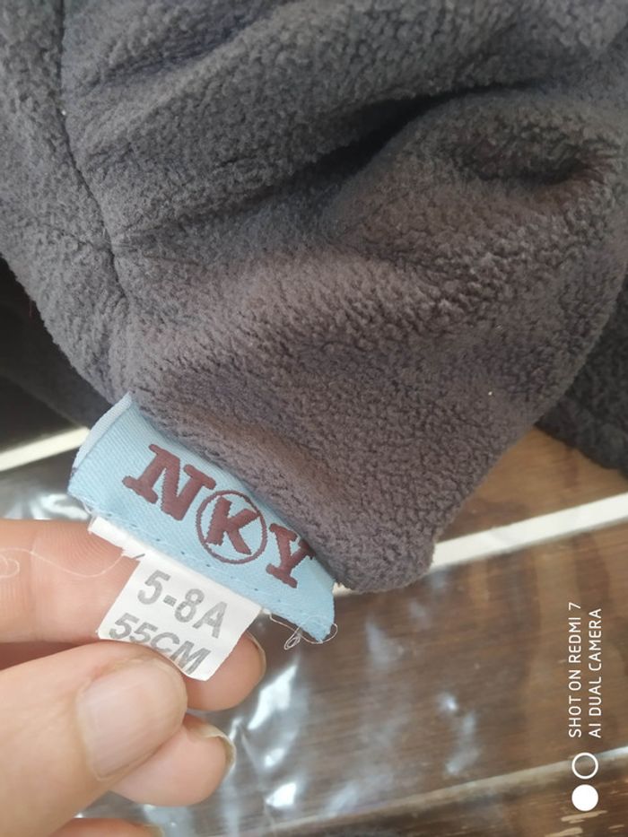 Ensemble bonnet écharpe - photo numéro 2