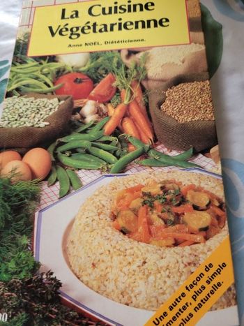 La cuisine vegetarienne
