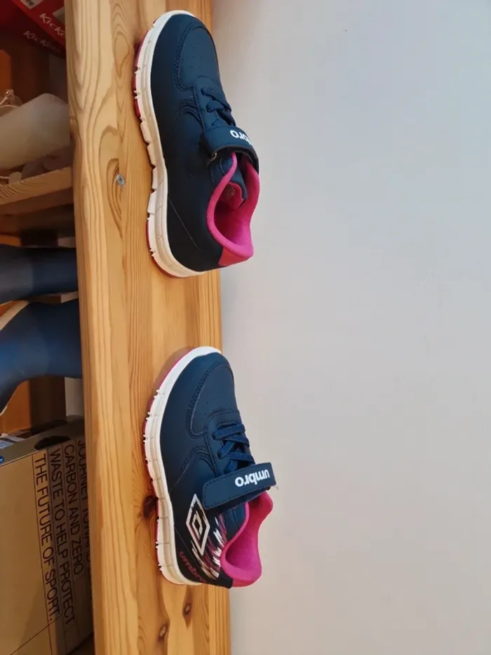 💞 Umbro Neuves fille 29 💞 - photo numéro 4