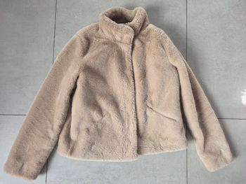 Veste beige Only taille M neuve