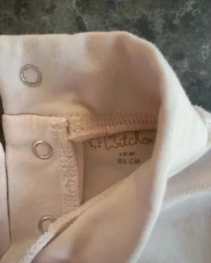 Pull kitchoum taille 18 mois - photo numéro 2
