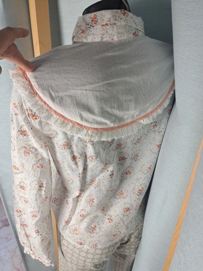 Karl Marc John chemise été T.36 en tbe - photo numéro 10