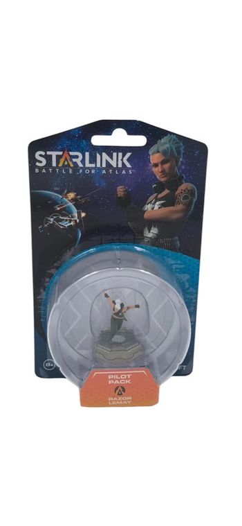 Figurine Starlink Battle for Atlas Razor Lemay neuf