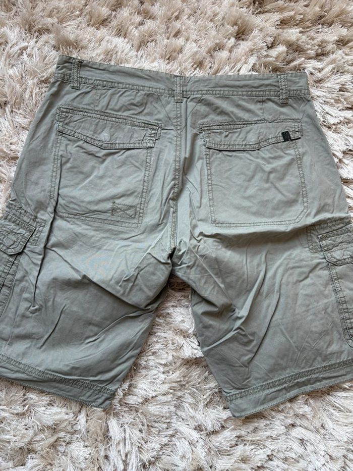 Short cargo kaki L - photo numéro 3
