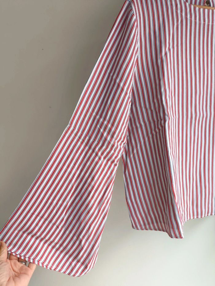 Blouse rayées pull&bear 40 - photo numéro 4