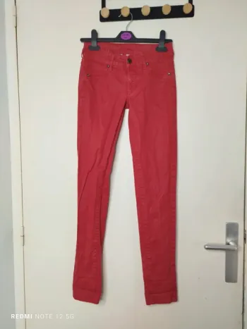 Jean Mango taille 34/XS